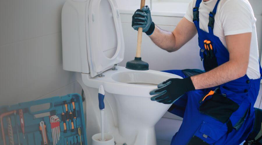 Professional sewer line repair services in Quincy, IN