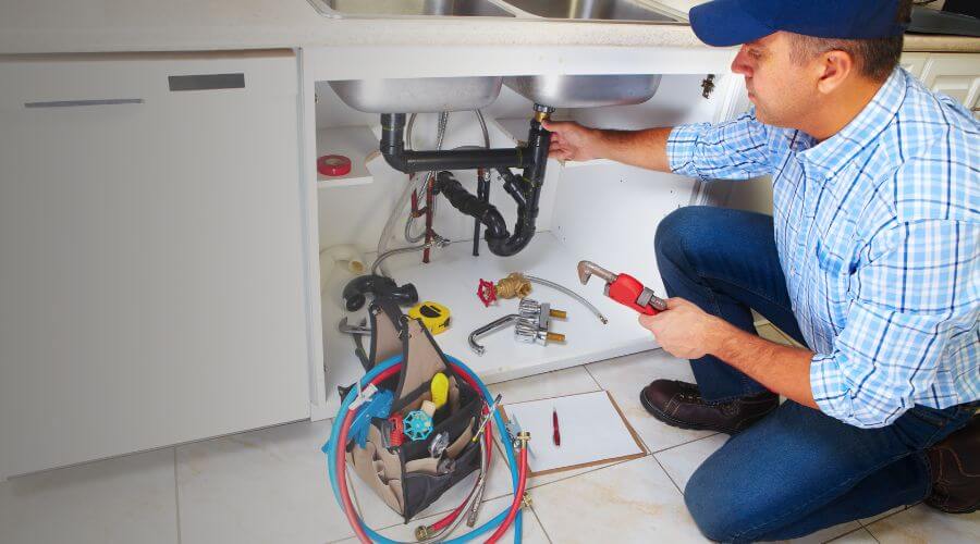 Local sewer line repair in Quincy, IN